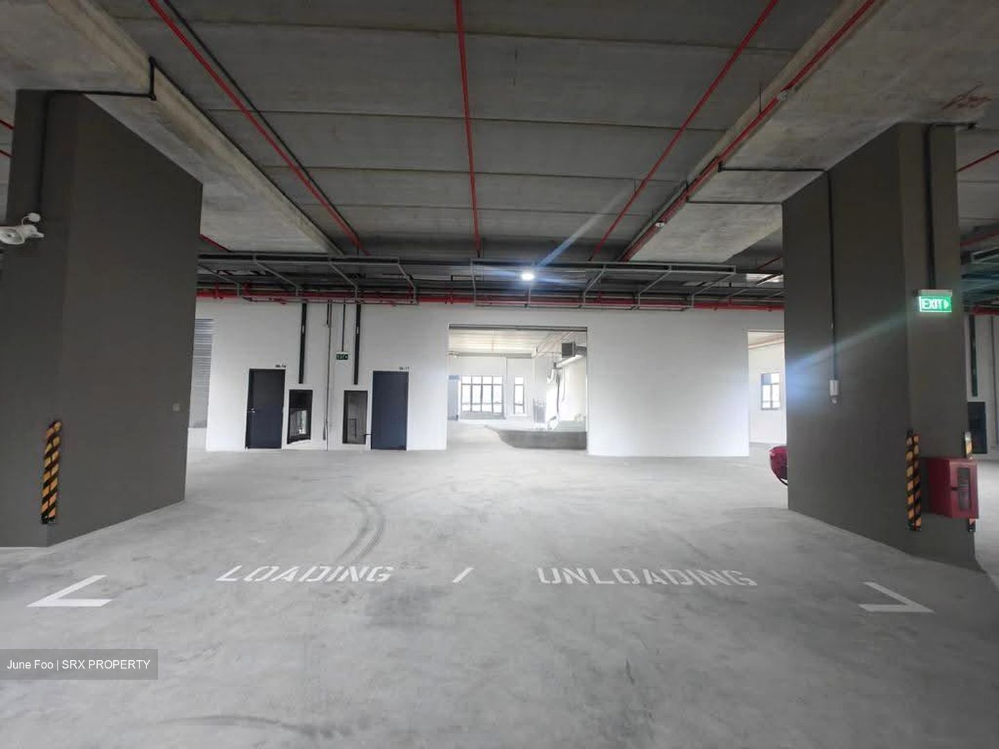 Tampines Connection (D18), Factory #624901771